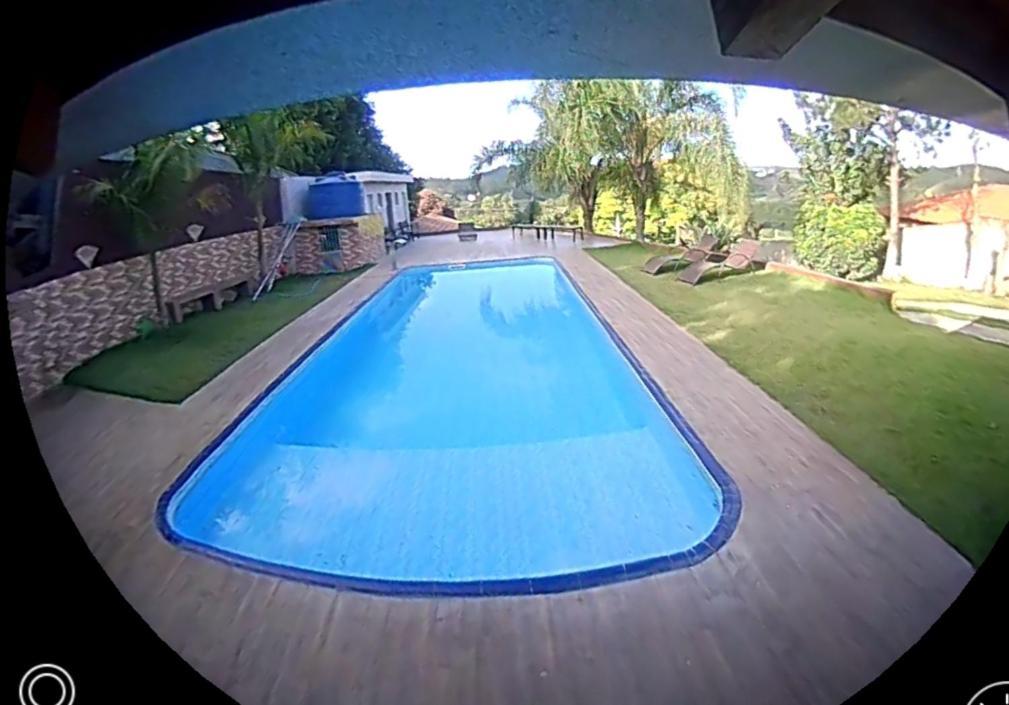 Chacara Recanto Do Rei Muito Verde E Ar Puro. Sao Roque  Luaran gambar