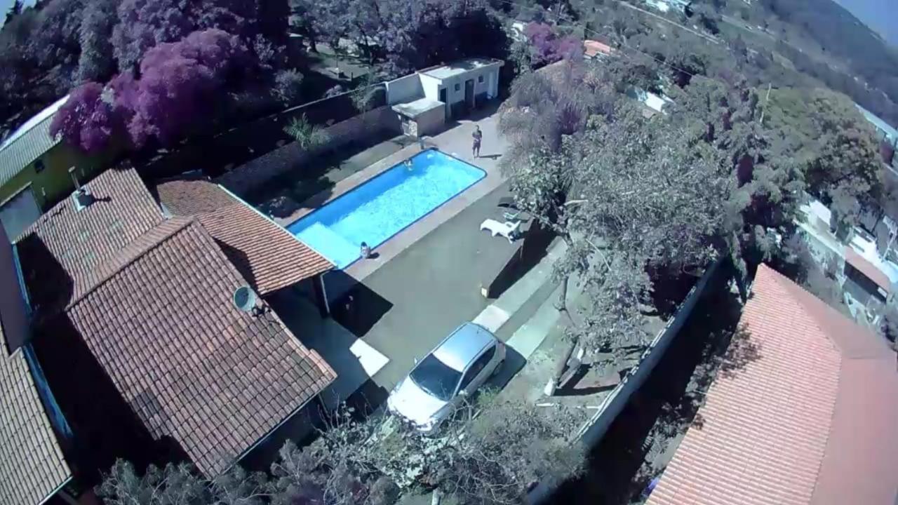 Chacara Recanto Do Rei Muito Verde E Ar Puro. Sao Roque  Luaran gambar