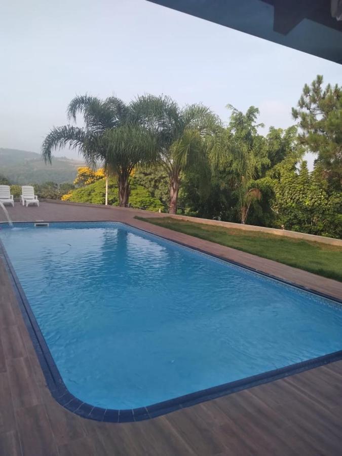 Chacara Recanto Do Rei Muito Verde E Ar Puro. Sao Roque  Luaran gambar
