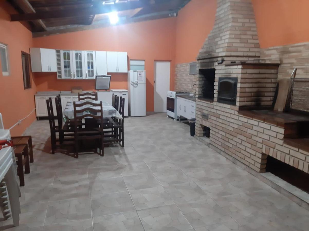 Chacara Recanto Do Rei Muito Verde E Ar Puro. Sao Roque  Luaran gambar